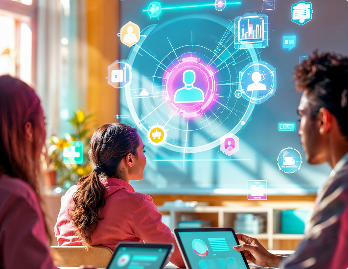 Training Providers & EdTechs