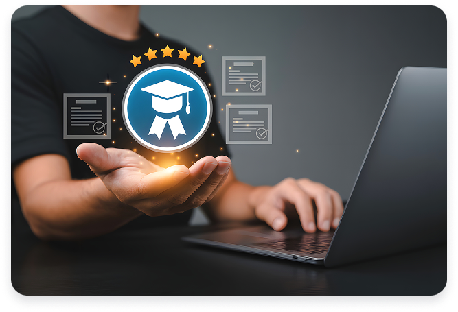 students-with-gadgets