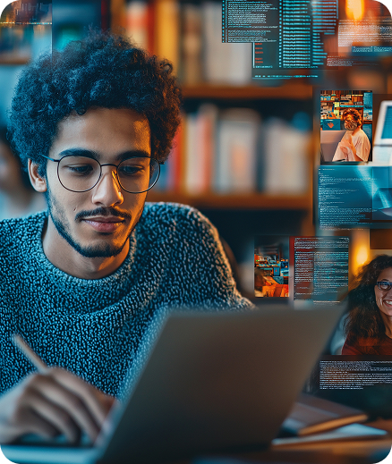 Section Illustration