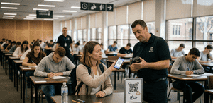 Security Risks Of QR-Based Certificates: What Nobody is Telling You