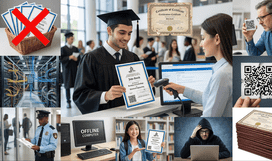 10 Myths About QR-Based Certificates