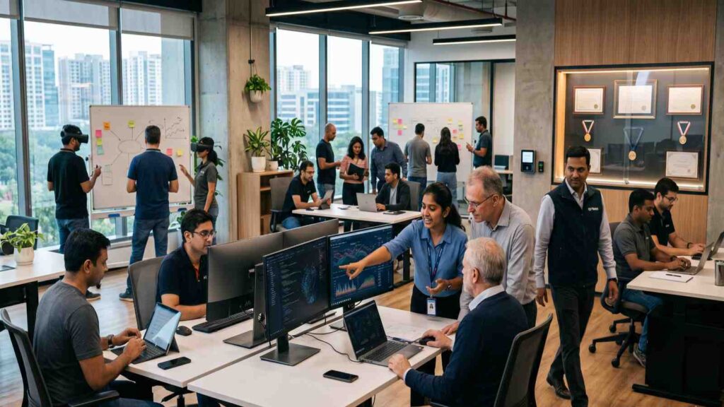 Skills-Based Enterprise Credentialing Solution: A Complete Guide to AI Labs 365®