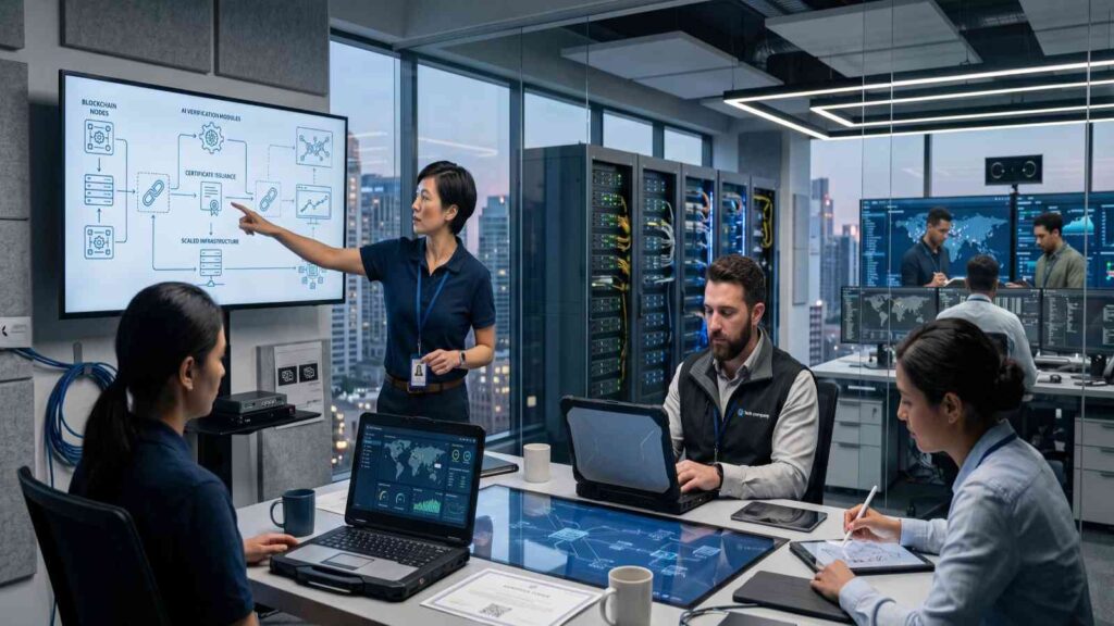 How to Scale Your Certification Infrastructure