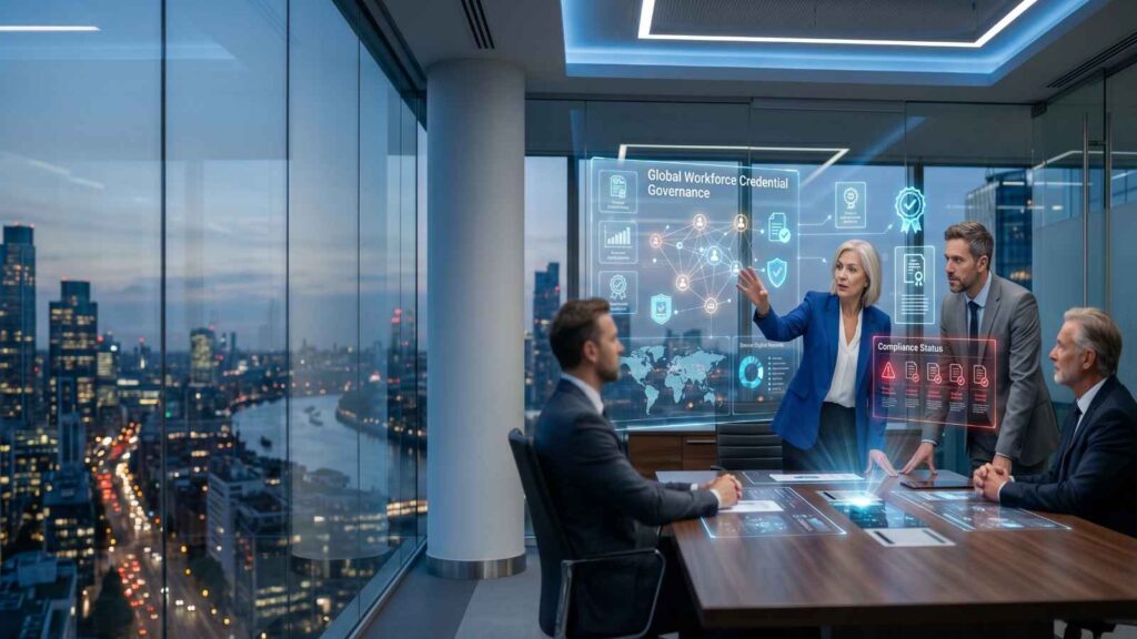 Why Workforce Credential Governance Matters