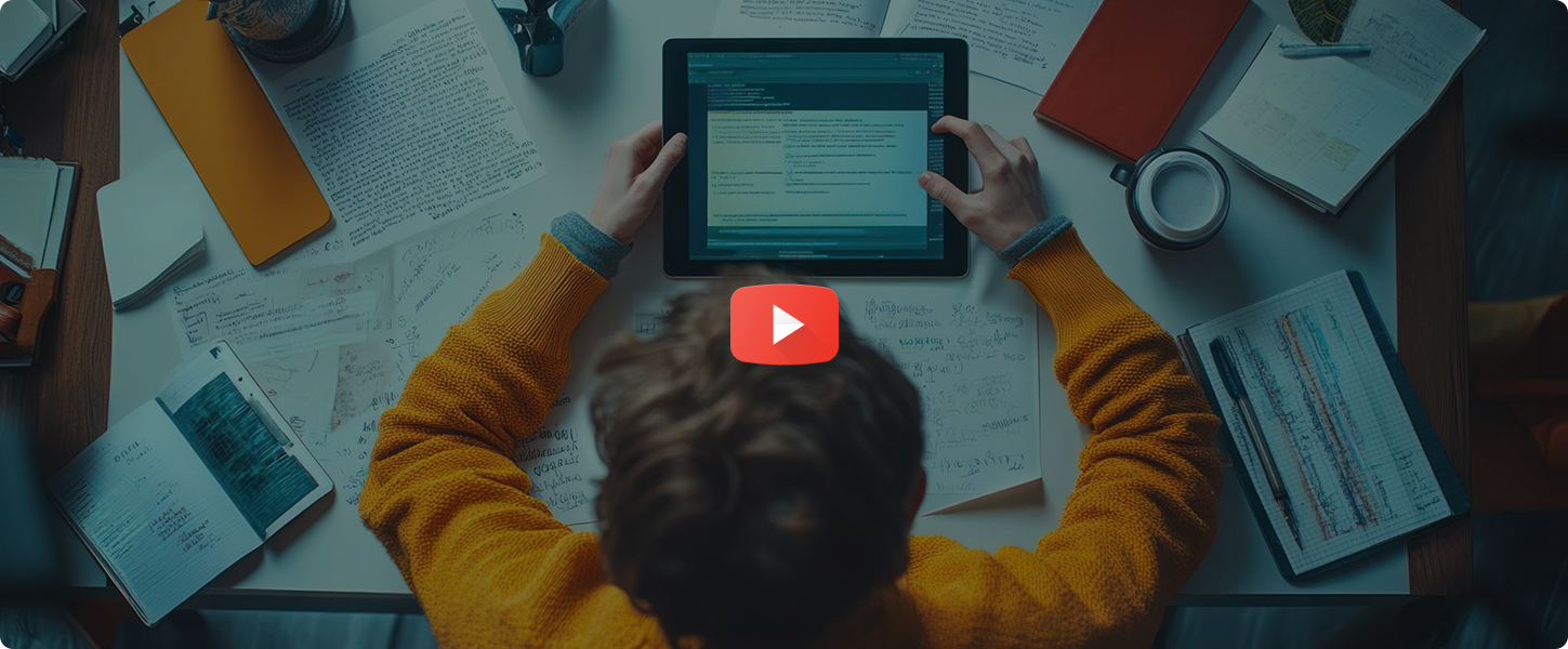 See what a monitored exam looks like from the inside.