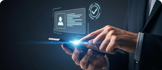 Candidate Authentication